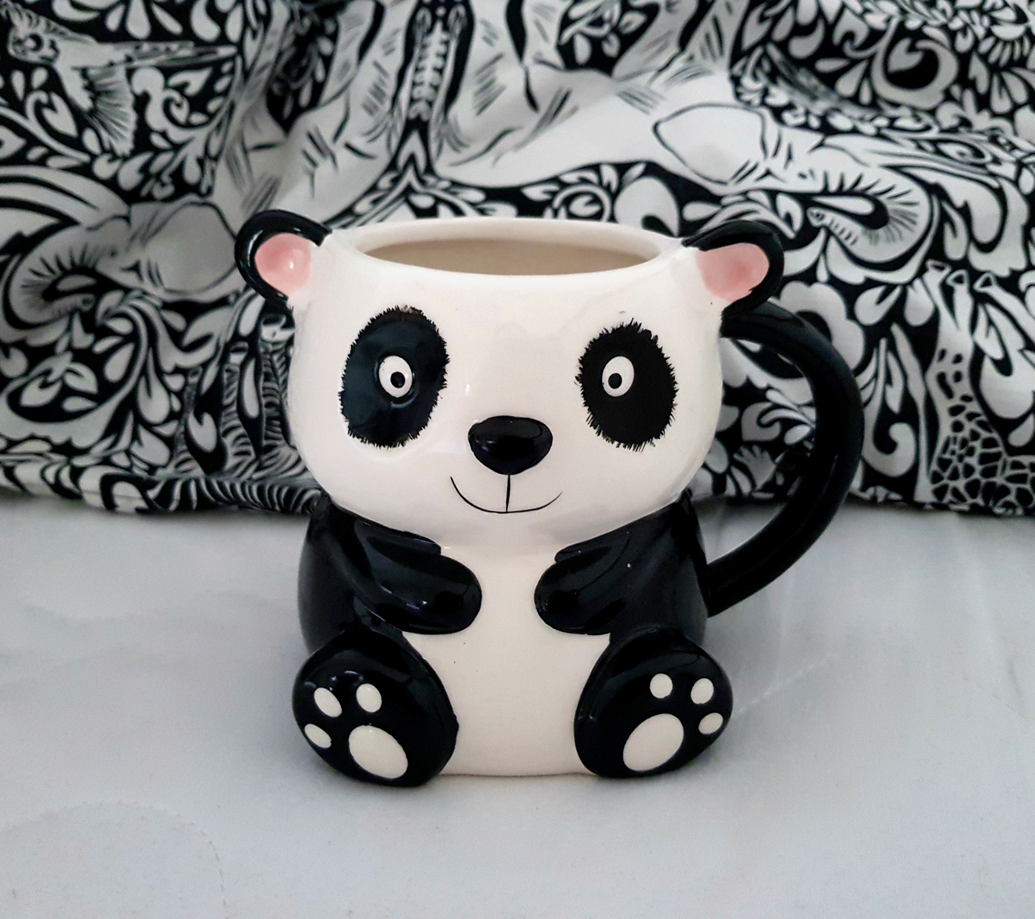 Jestem szczęśliwa bo..