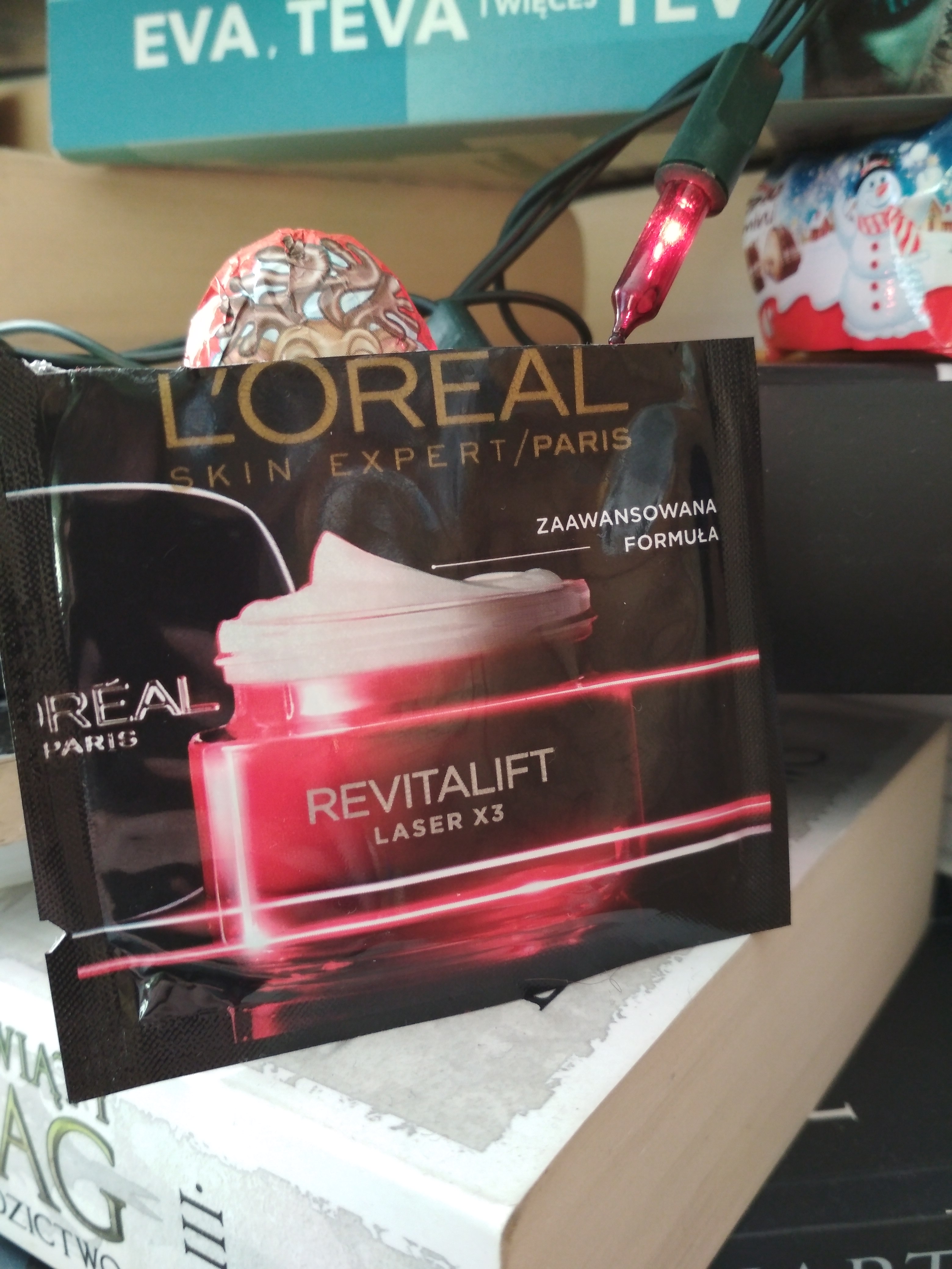 Próbkomania ! Jeden dzień = Jedna próbka !  :) 