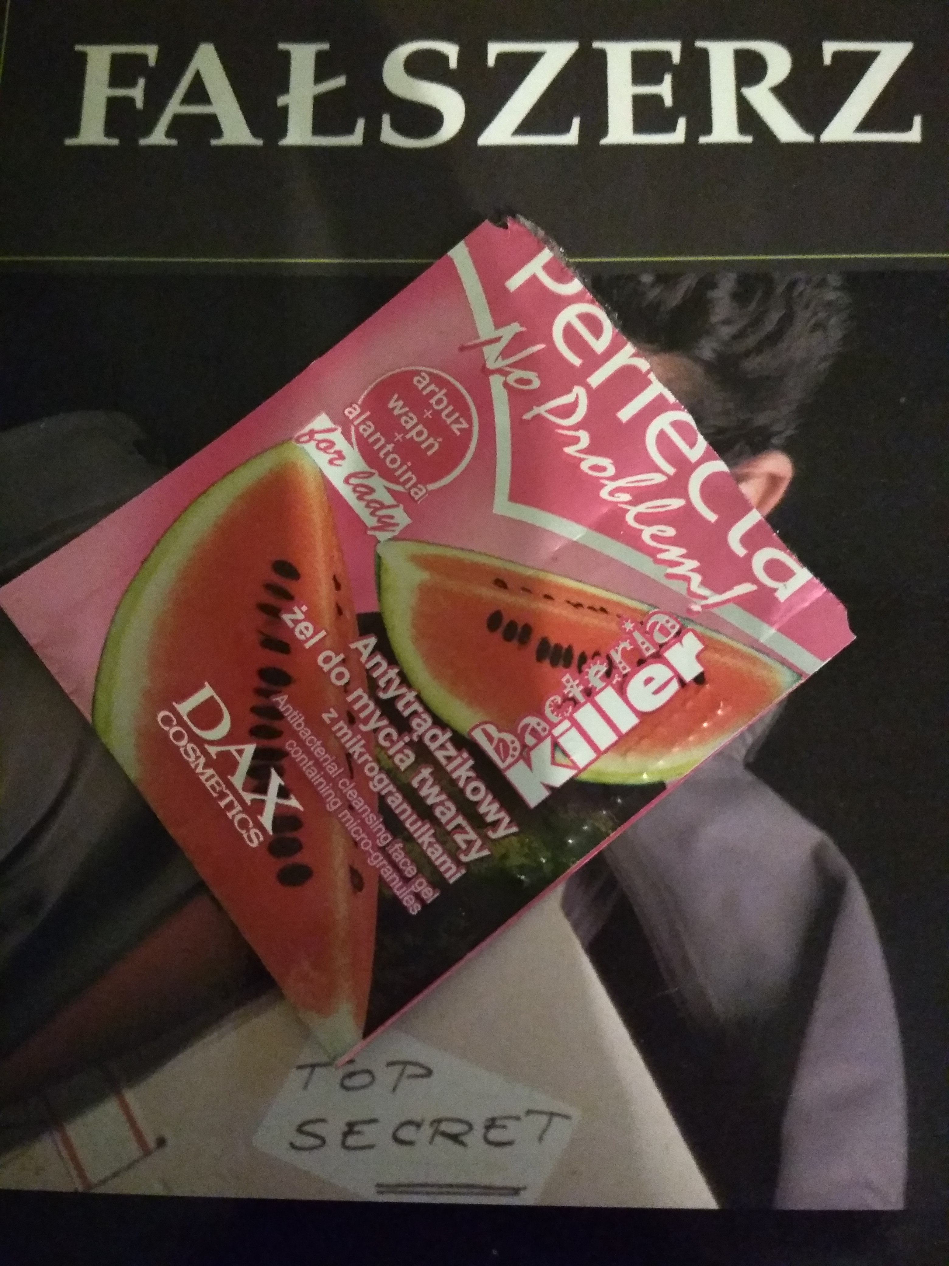 Próbkomania ! Jeden dzień = Jedna próbka !  :) 