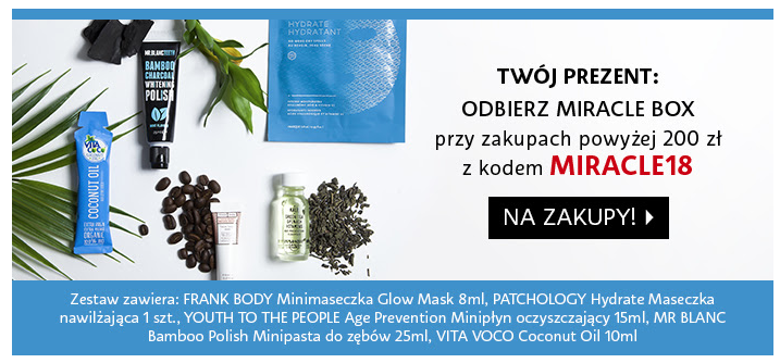 Sephora - gratis miniaturki do zakupu
