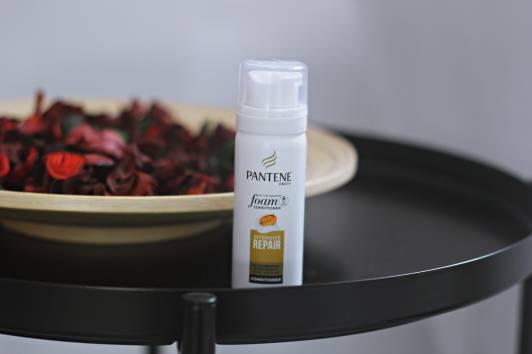 Pantene Pro-V Pro-V, Intensywna Regeneracja, Lekka odżywka w piance pod prysznic