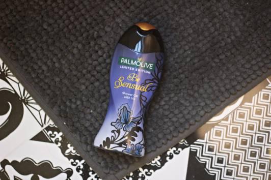 Palmolive Limited Edition, Żel pod prysznic, Iris