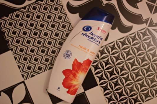 Head & Shoulders Szampon do włosów przeciwłupieżowy, Repar & Care
