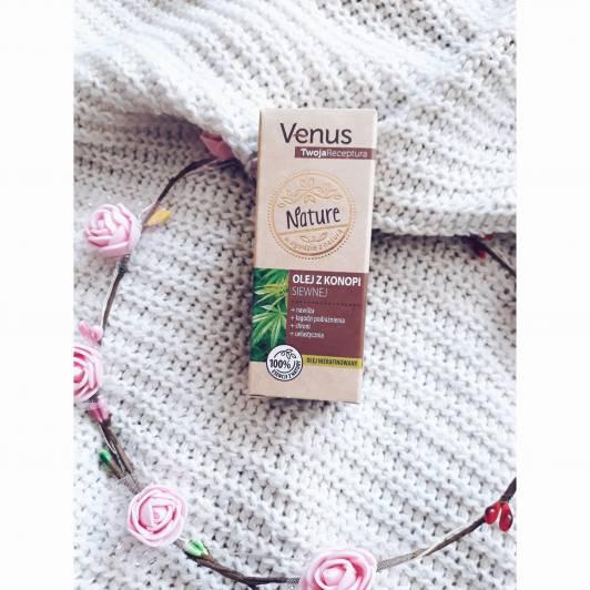 Venus Nature, Twoja Receptura, Olej z konopi siewnej