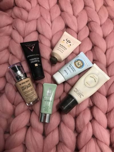 SKIN 79 Krem BB, Dry Monkey, Animal BB Cream Moist SPF 50+ PA+++, Rosy Beige