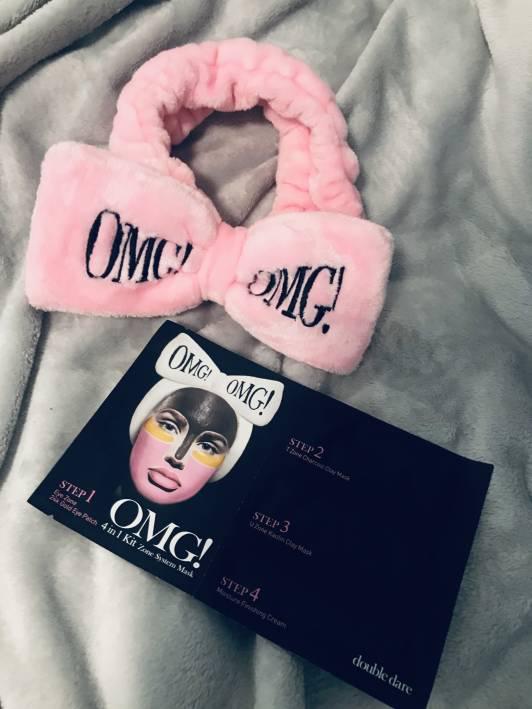 OMG! 4 in 1 Kit Zone System Mask