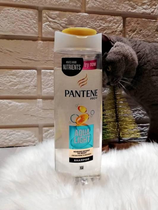 Pantene Pro-V Aqua Light, Szampon do włosów