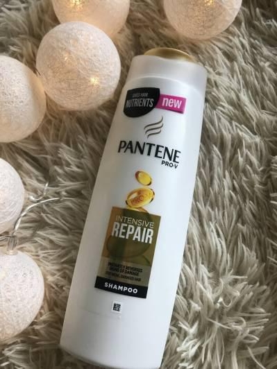 Pantene Pro-V Intensive Repair, Szampon do włosów, Intensywna regeneracja