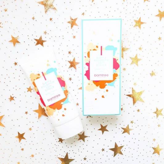 Borntree Berry Essence Sun Block