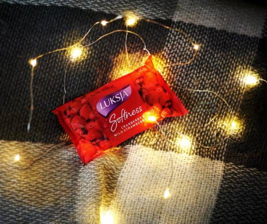 Luksja Softiness