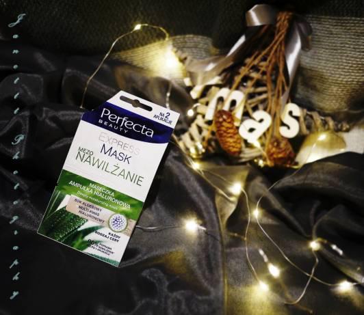 maseczka nawilżająca perfecta