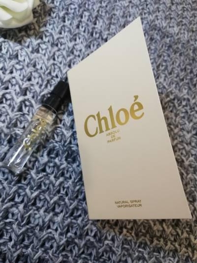 Chloe absolu de perfum 