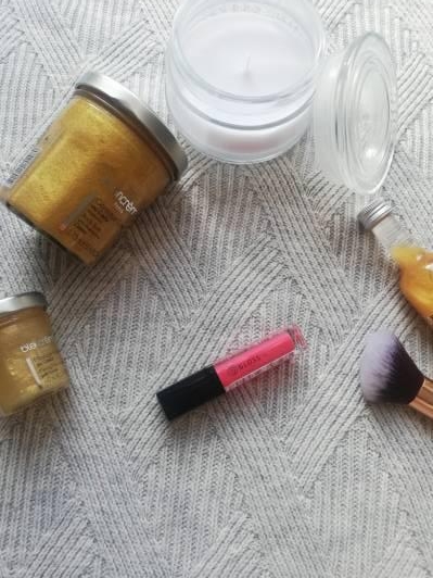 Cosmepick Błyszczyk do ust, nr 4 
