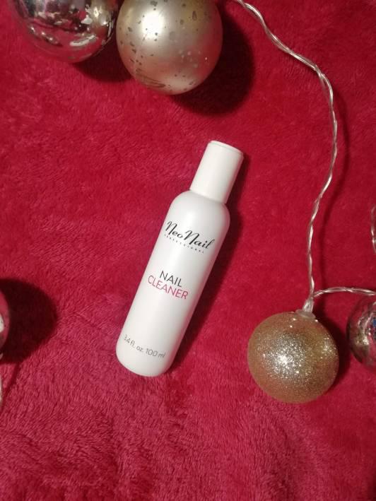 Neonail Nail Cleaner, Płyn do odtłuszczania płytki paznokcia
