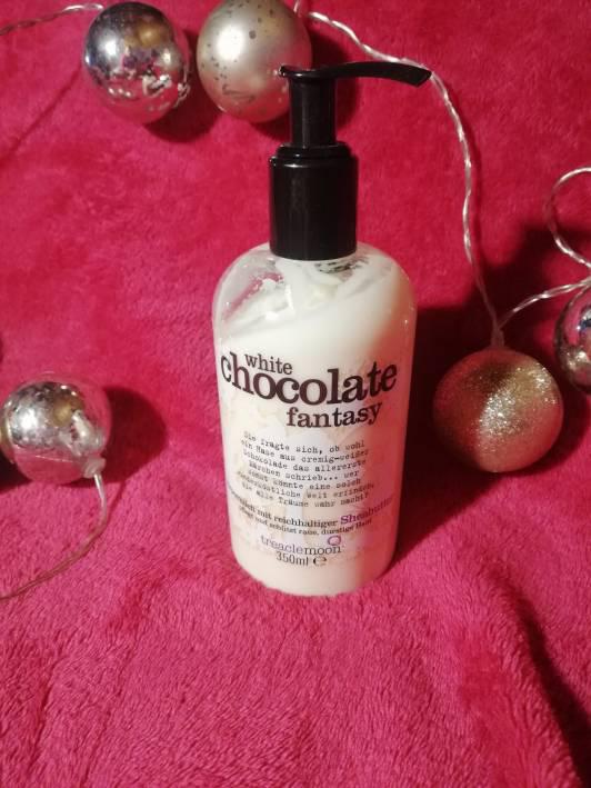 Treaclemoon Balsam do ciała, White Chocolate Fantasy