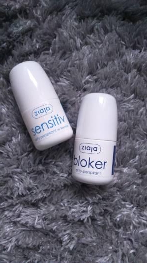 Ziaja antyperspirant