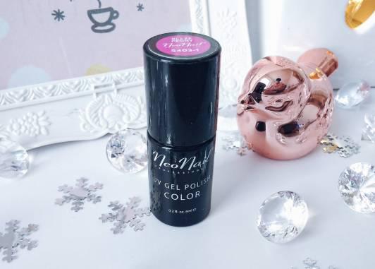Neo nail blaze peony hybrydy