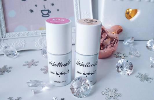 Lakier hybrydowy Isabellenails 