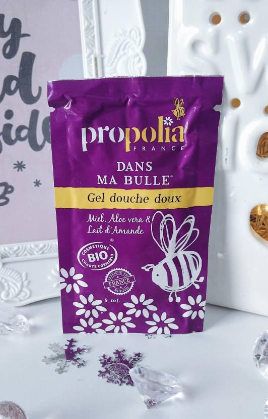 Próbka beeyes żel pod prysznic