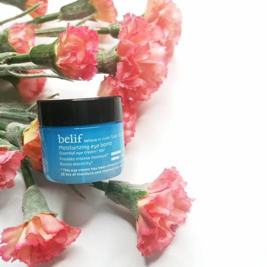 Belif Moisturizing Eye Bomb