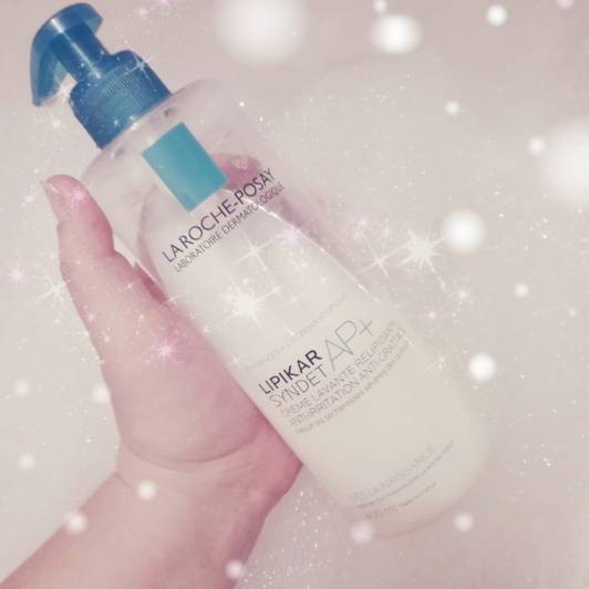 La Roche Posay Lipikar, krem myjący uzupełniający poziom lipidów