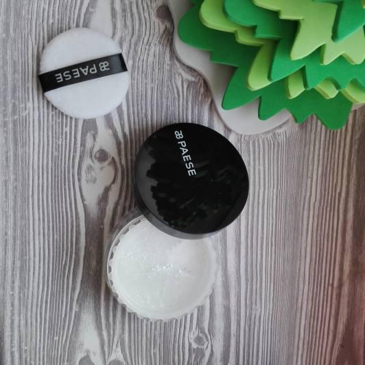 Paese Puder ryżowy do twarzy, Ekstrakt z mrożonego wina