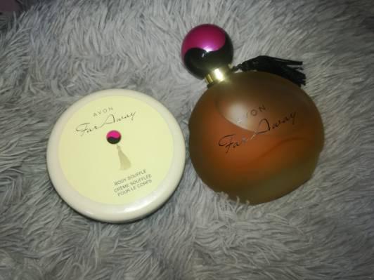 Avon Woda perfumowana, Far Away EDP