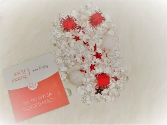 Eeny Meeny mom & baby, Żel do mycia niskopieniący