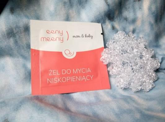 Eeny Meeny mom & baby, Żel do mycia niskopieniący