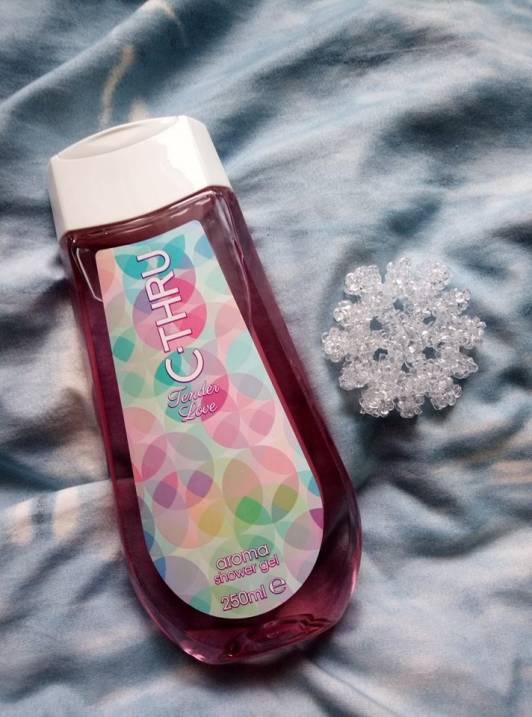 C-THRU Żel pod prysznic, Tender Love