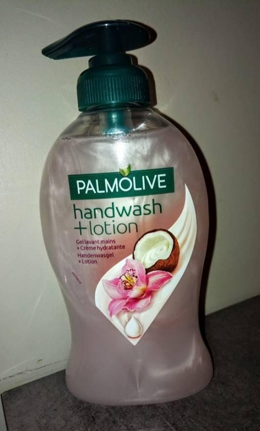 Palmolive Mydło do rąk w płynie,Orchidea