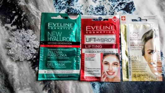 maseczki Eveline