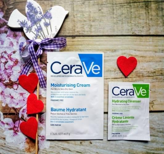 cerave balsam i emulsja do mycia ciała