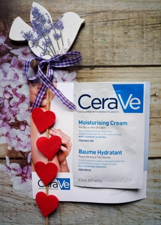 CeraVe Balsam do skóry suchej i bardzo suchej, Nawilżający, Bezzapachowy