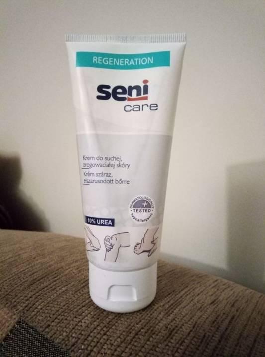 Seni Care Krem do suchej, zrogowaciałej skóry