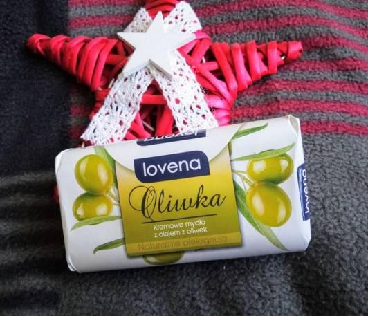 Lovena Mydło w kostce, Oliwka