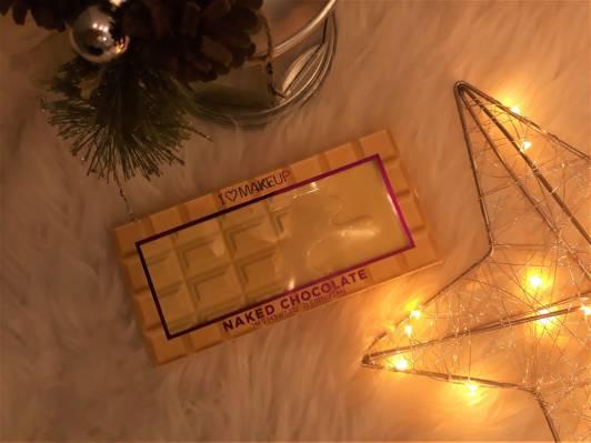I Heart Chocolate Eyeshadow Palette