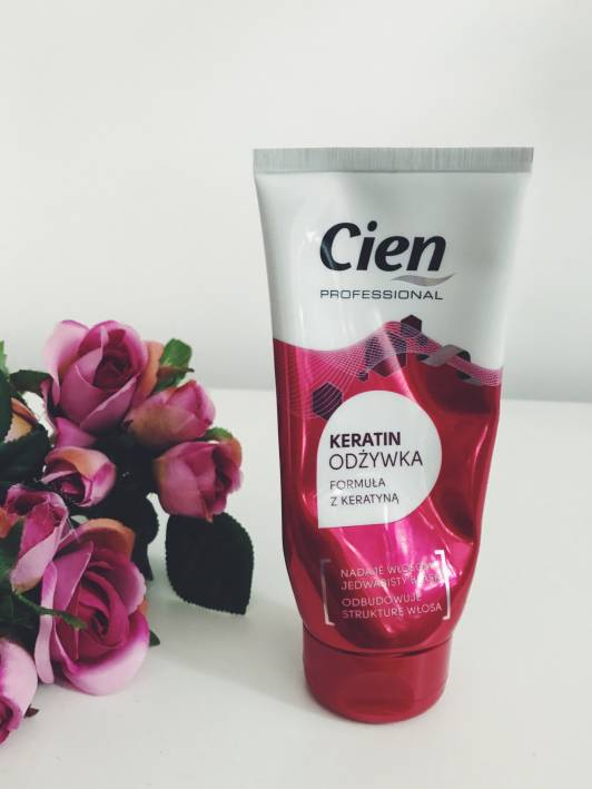 Cien Keratin odżywka