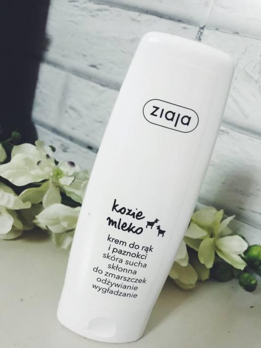 Ziaja kozie mleko krem