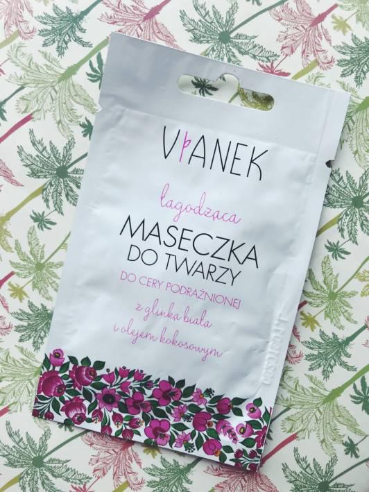 Vianek maseczka łagodząca
