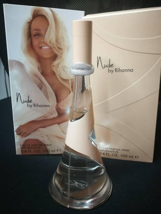 Rihanna Woda perfumowana, Nude