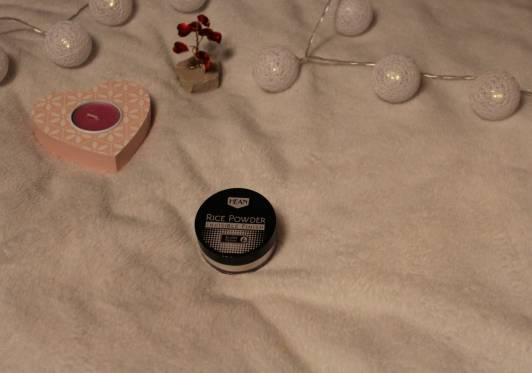 HEAN RICE POWDER RYŻOWY PUDER SYPKI