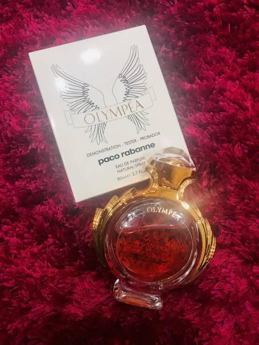 Paco Rabanne Woda perfumowana, Olympea Tester