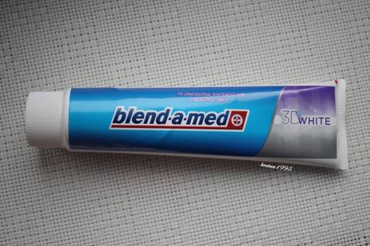 Blend-a-med Pasta do zębów, 3D White