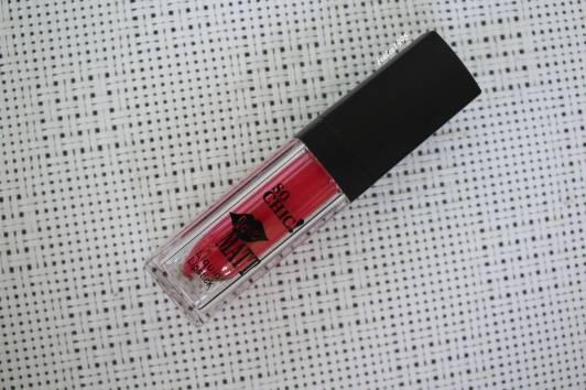 So Chic! Pomadka do ust, Love Matt Liquid Lipstick, nr 04