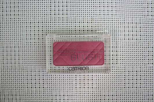 Catrice Defining Blush, Róż do policzków, nr 110 Legend Berry 