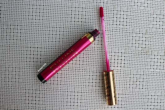 Eveline Velvet Matt Lipstick, matowa pomadka do ust, nr 416