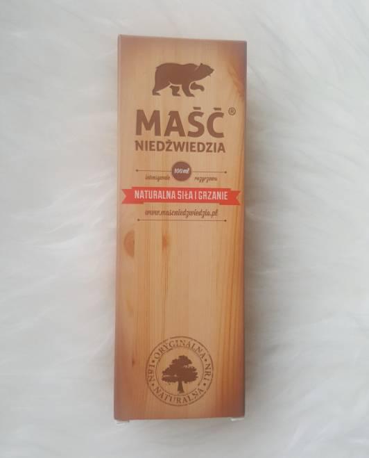Farma Plus Maść niedźwiedzia intensywnie rozgrzewająca
