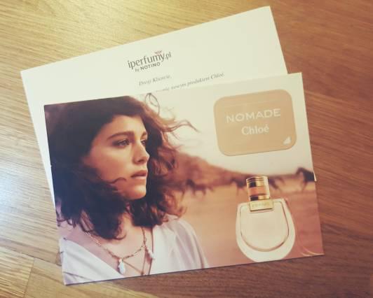Chloe Woda perfumowana, Nomade EDP