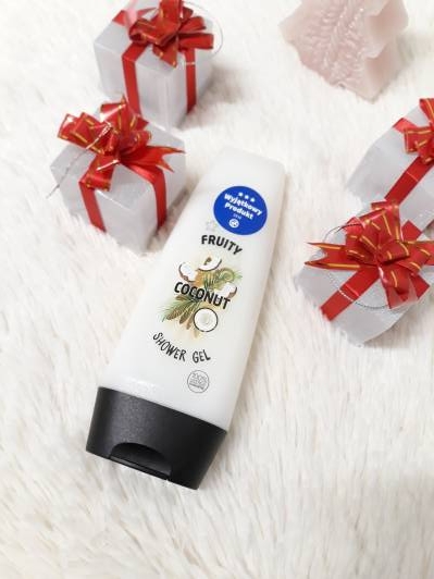 Fruity Shower Żel pod prysznic, Coconut